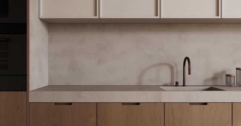 Quel plan de travail choisir pour une cuisine fonctionnelle ?