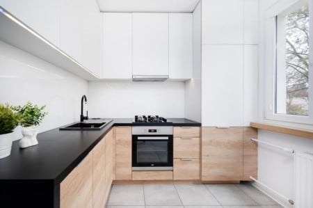 Cuisine cl&eacute; en main, les avantages d'une solution compl&egrave;te