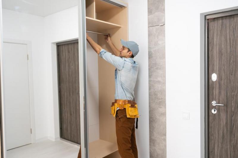 Pose de placard sur mesure &agrave; Thonon-les-Bains, le guide pratique